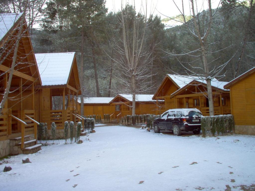 Rural Llanos De Arance Campingplatz *