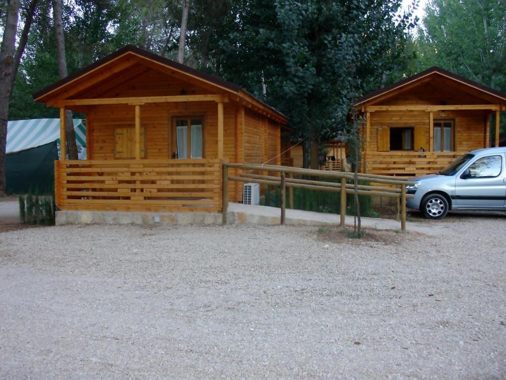 Campingplatz Rural Llanos De Arance