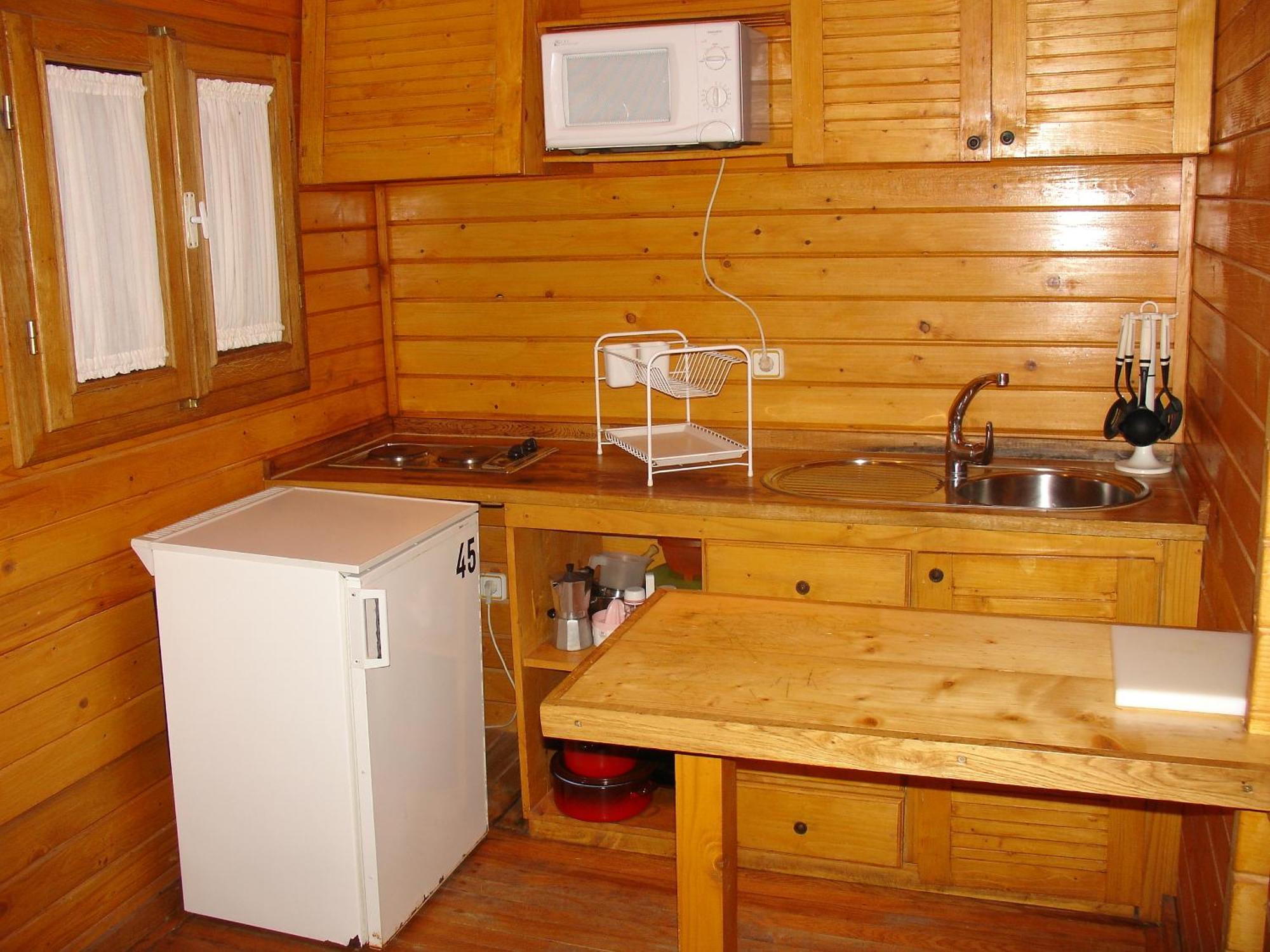 Campingplatz Rural Llanos De Arance Coto Rios