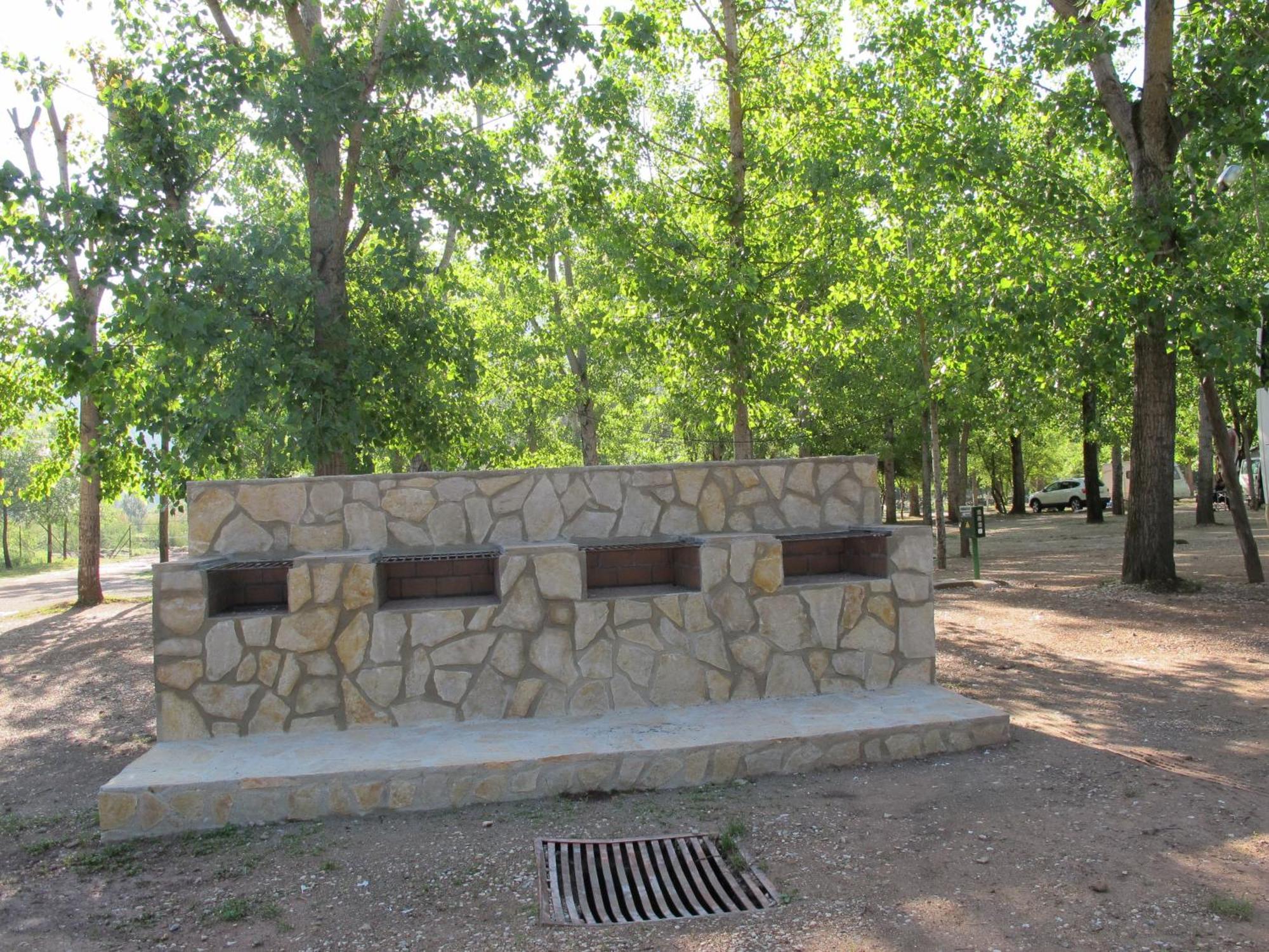 Campingplatz Rural Llanos De Arance Coto Rios