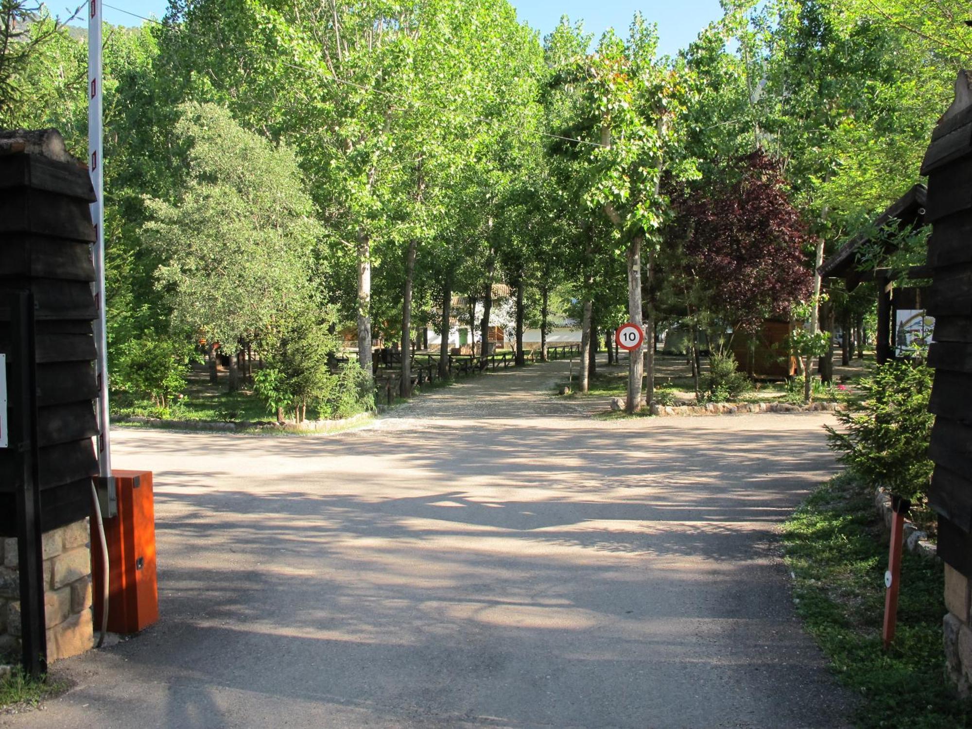 Campingplatz Rural Llanos De Arance *