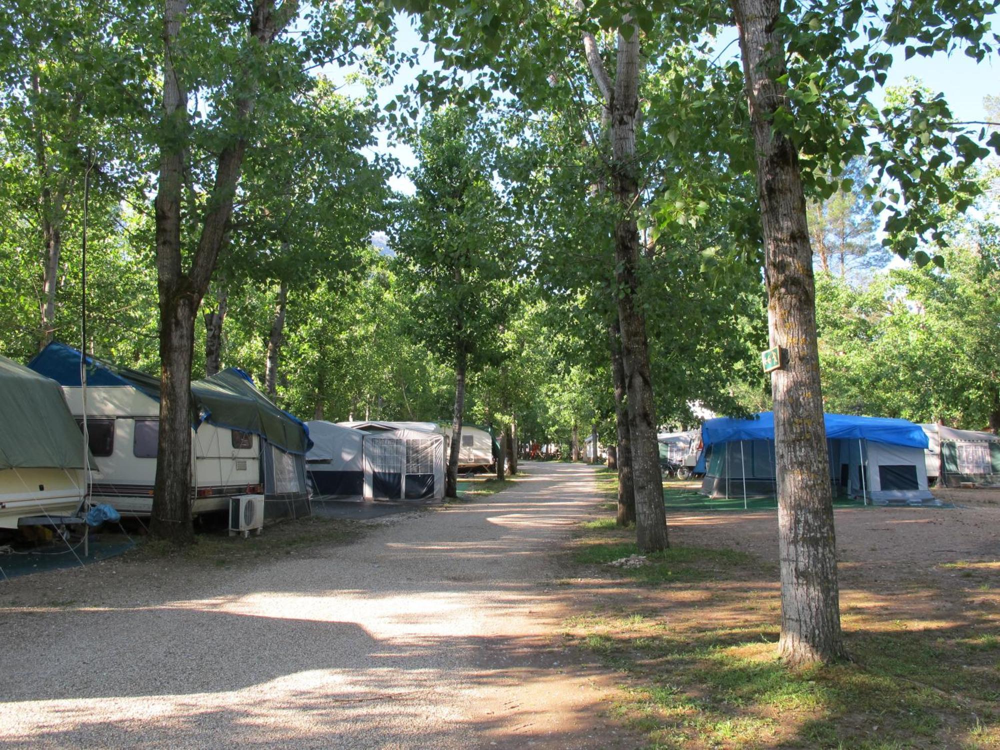 Rural Llanos De Arance Campingplatz *