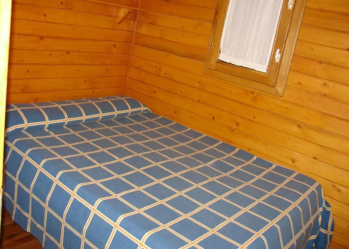 Camping Rural Llanos De Arance