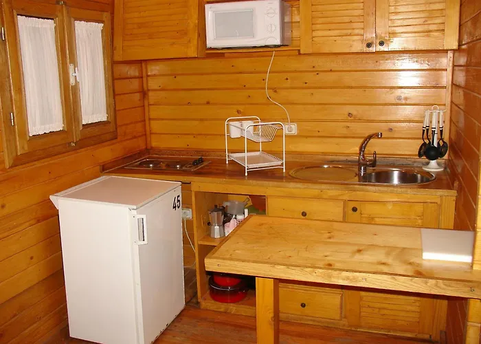 Camping Rural Llanos De Arance