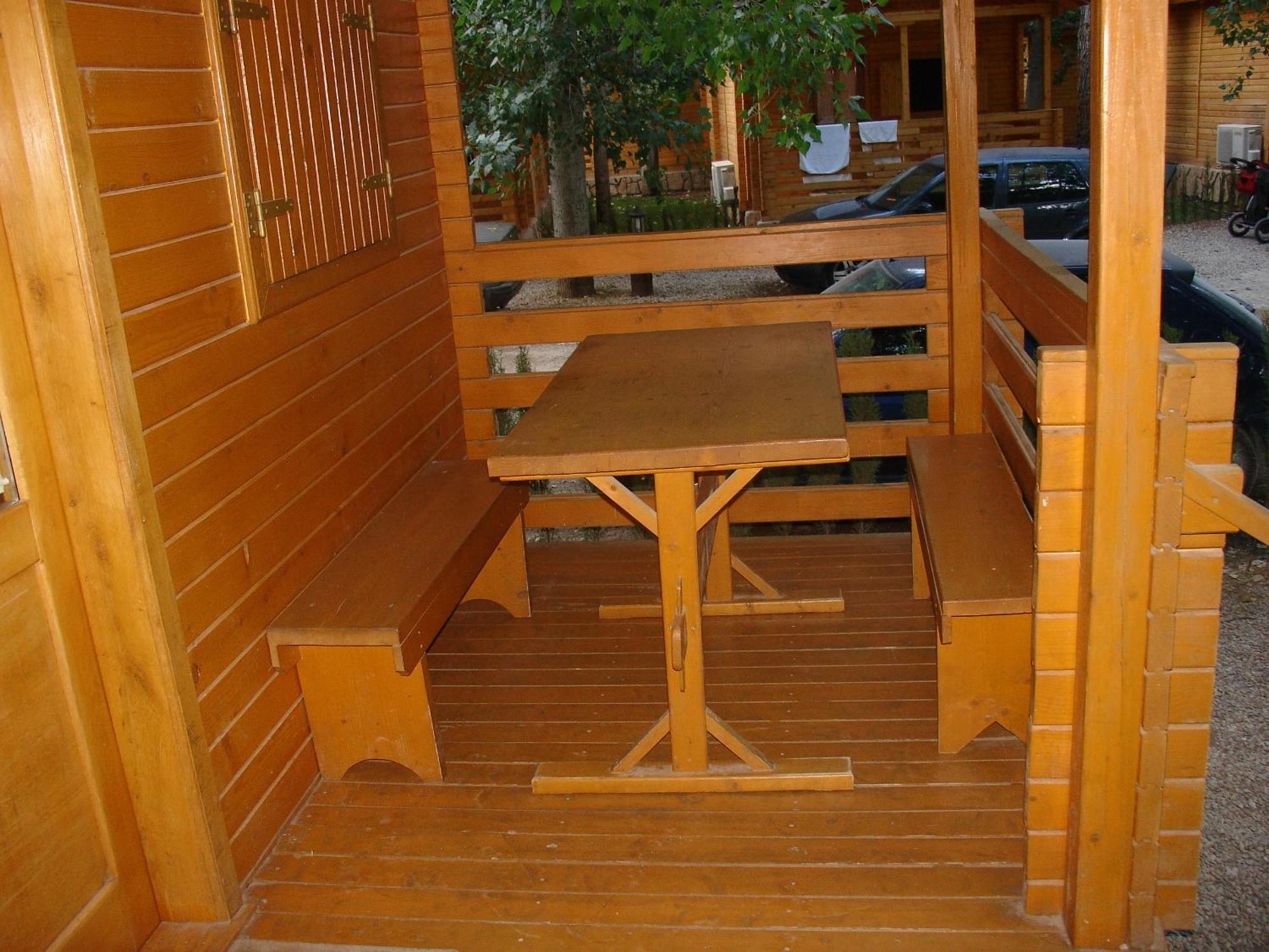 Rural Llanos De Arance Camping